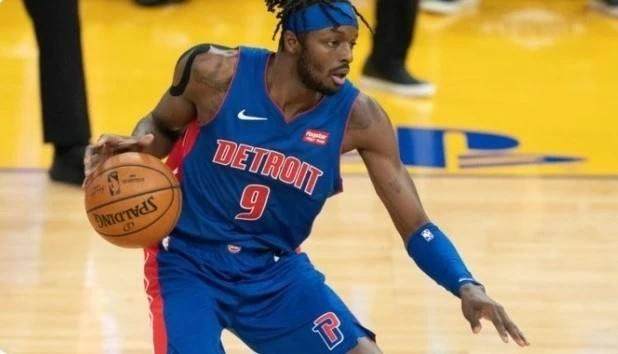 b体育app-杰拉米·格兰特因伤缺席6周 活塞生涯或已提前结束